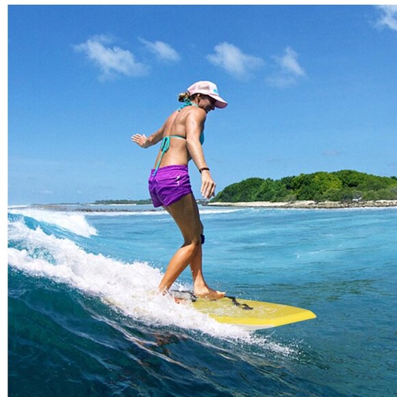 Surfboard for Beginners Kids and Adults - Portable Bodyboard for Adults Surfing - Picture 3 of 7